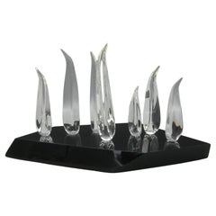 Objets décoratifs lucite