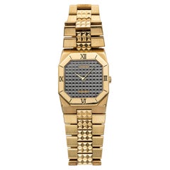 Vintage 1981 Rolex Cellini Yellow Gold 5150/8 Manual Pyramid Dial 27mm