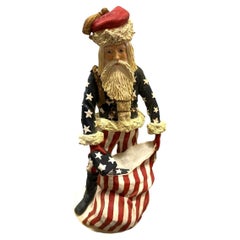 Vintage 1983 Duncan Royale “Civil War” Ceramic Figurine w/ Box ~ 12”h