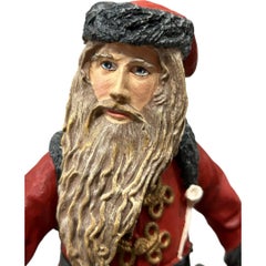 Vintage 1983 Duncan Royale “Victorian” Ceramic Figurine w/Box ~ 12”h