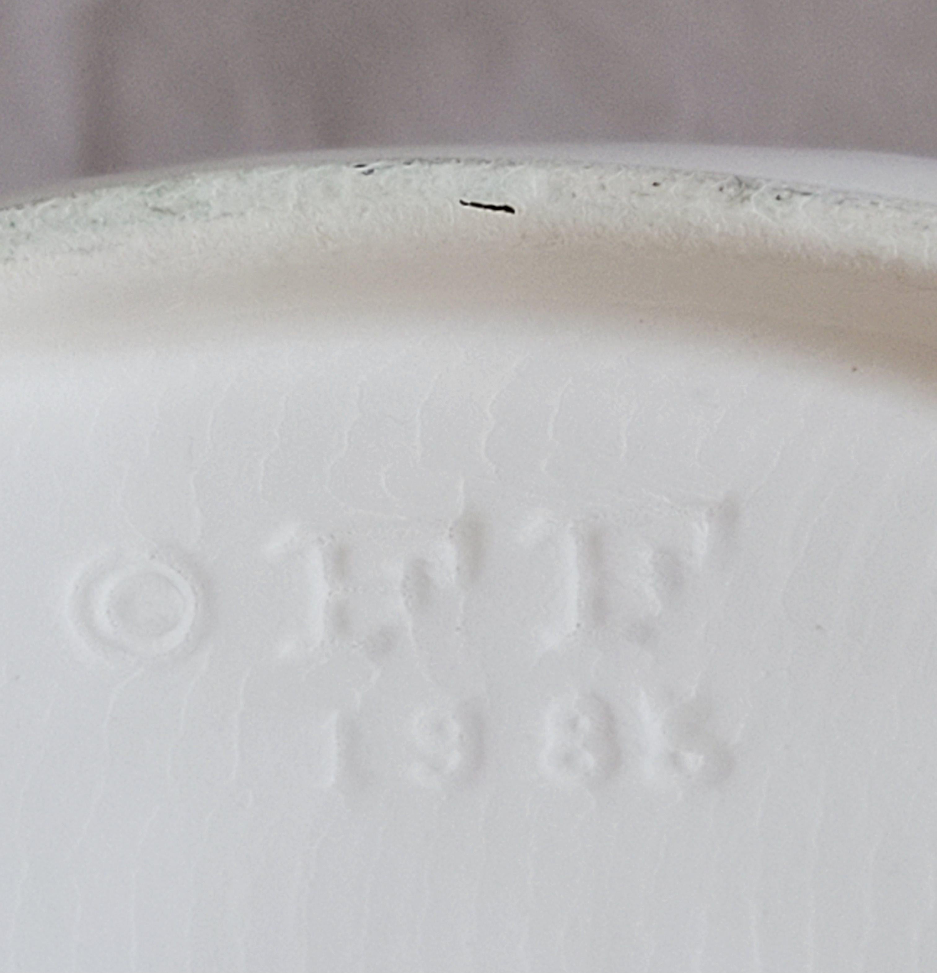 Vintage 1985 Fitz and Floyd Leaf Dishes - Set of 3 en vente 6