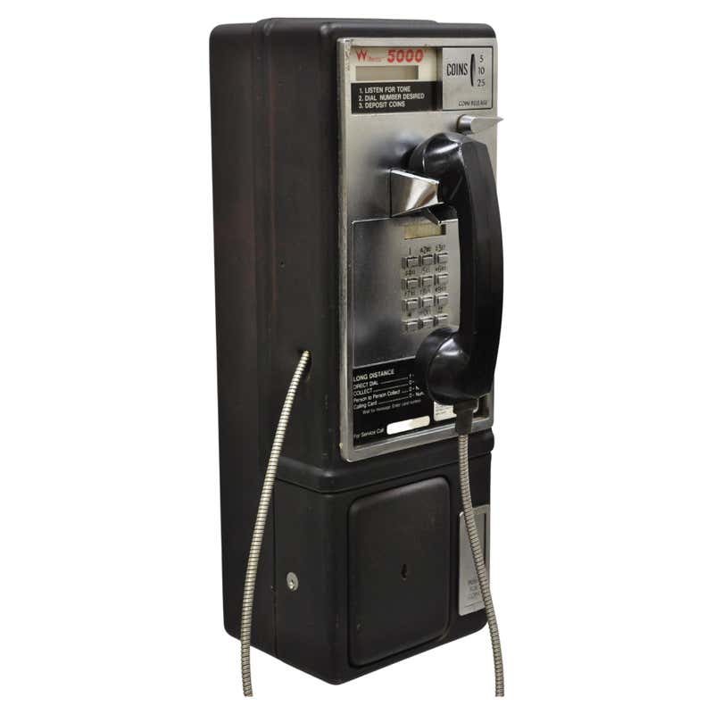 Vintage Western Electric Telephone Switchboard For Sale at 1stDibs