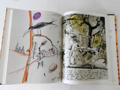 Vintage 1988 Letters From h.c. Westermann Artwork Book