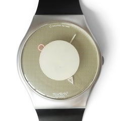 Vintage 1988 Swatch Maxi “Heartstone” Wall Clock