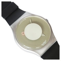 Orologio da parete Swatch Maxi "Heartstone" vintage del 1988