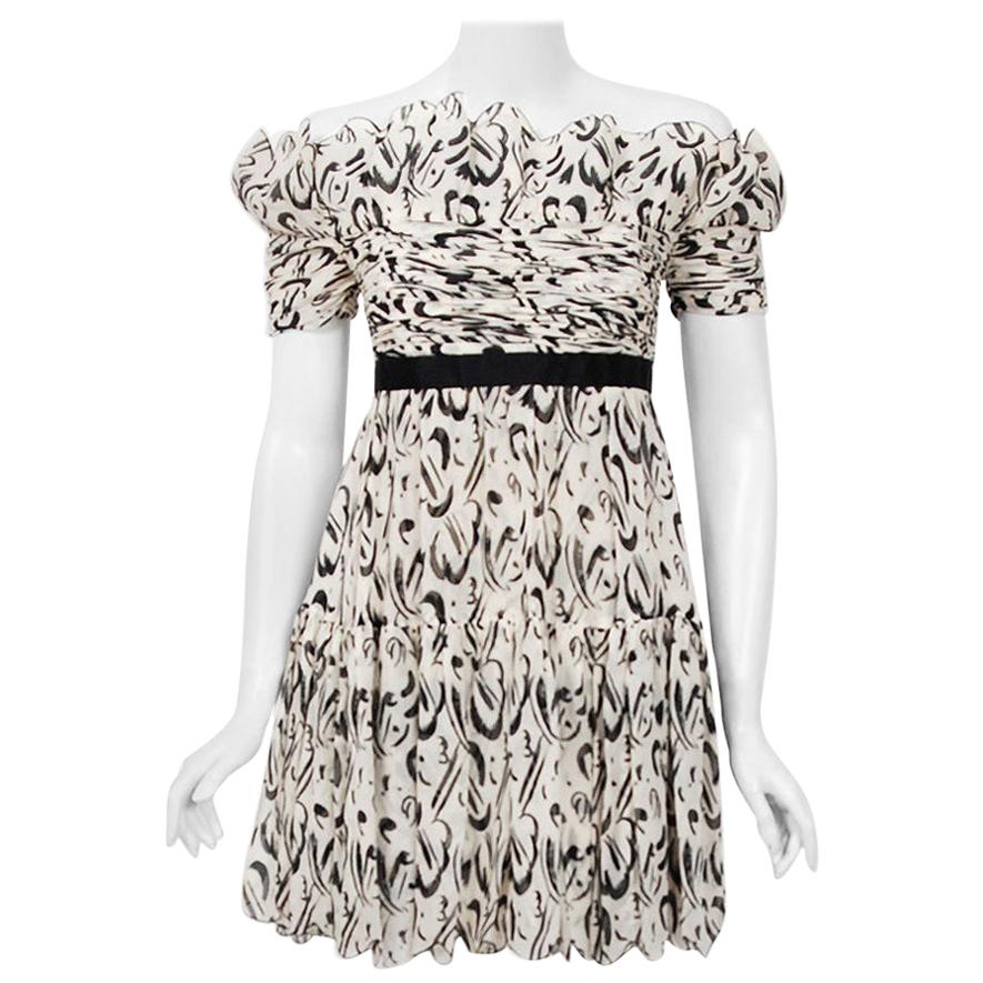 vintage chanel dresses for sale