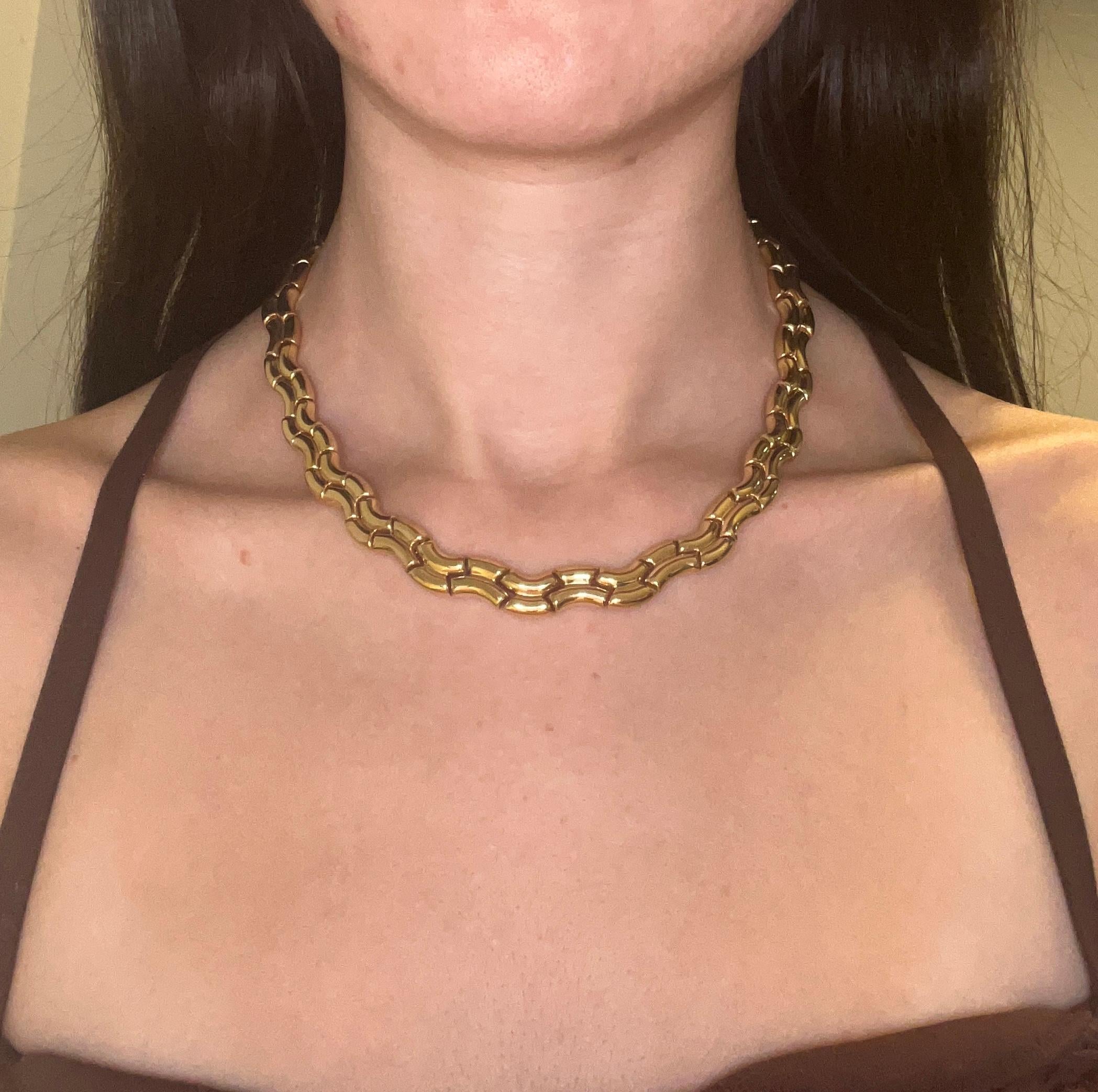 macaroni chain