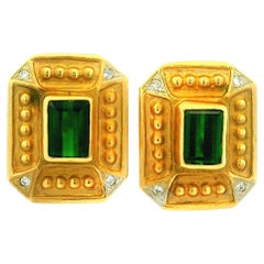 Stud Earrings