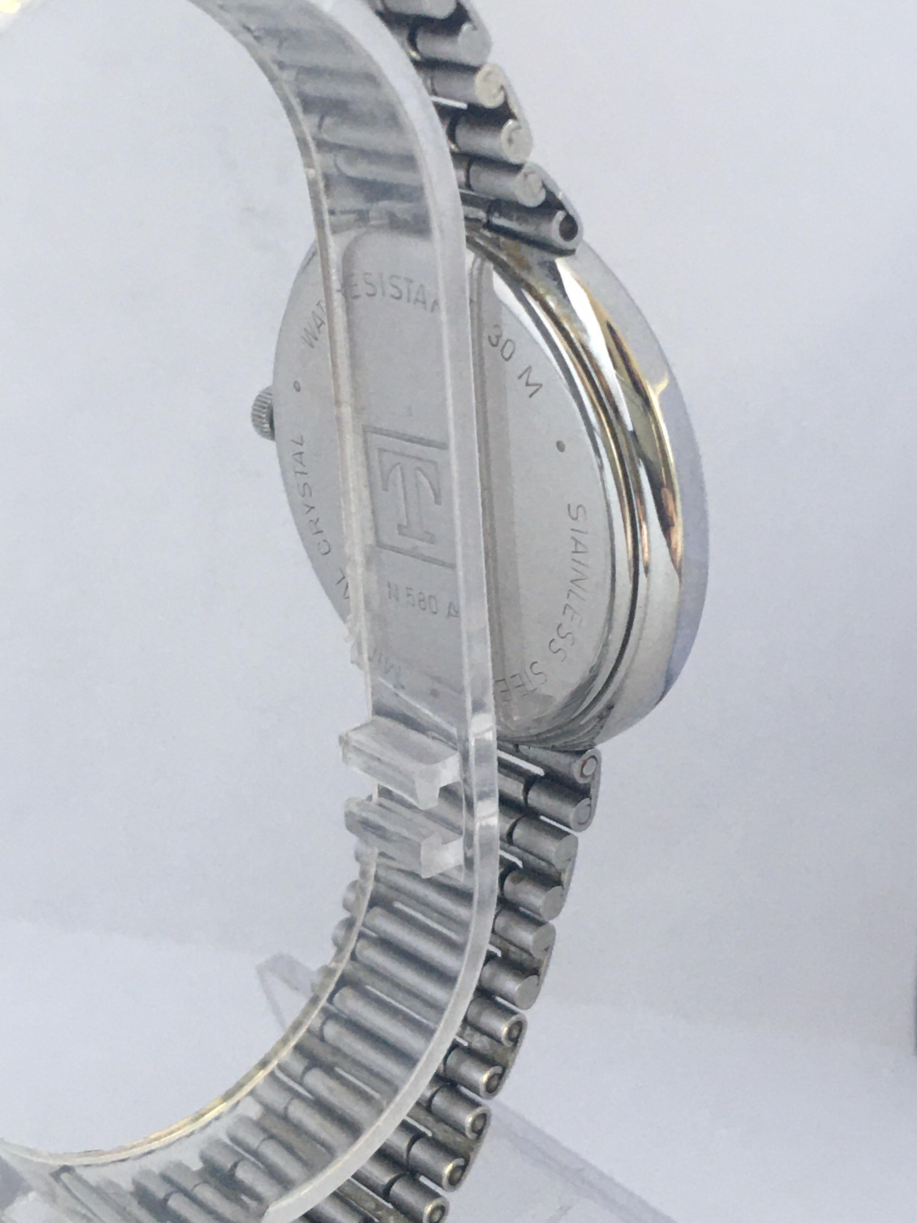tissot n580a