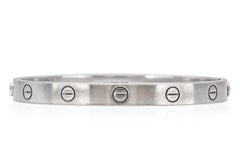 Bracelet Cartier « Love » vintage des années 1990