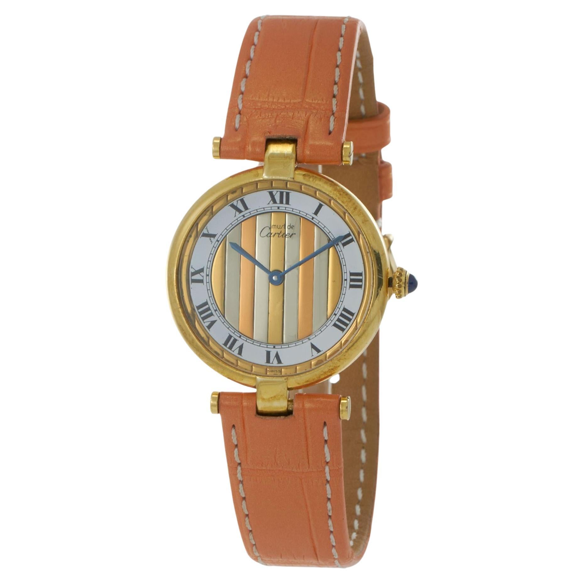 What is Cartier Vendôme?