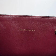 Vintage 1990s Chanel Black Lambskin Shopper Tote