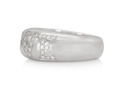 Vintage 1990s Chopard Happy Diamonds Love Ring