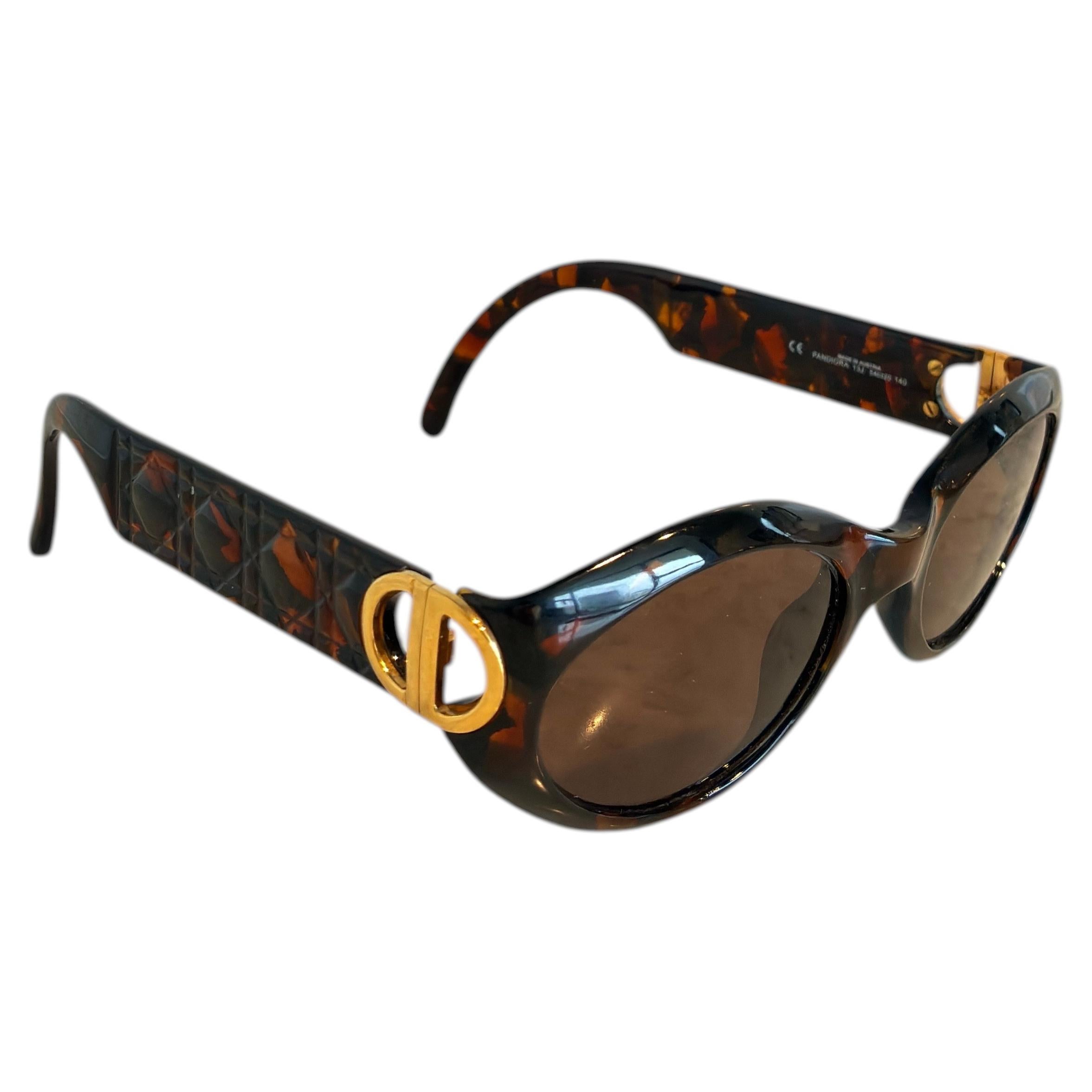 Who sells Dior eyeglasses?