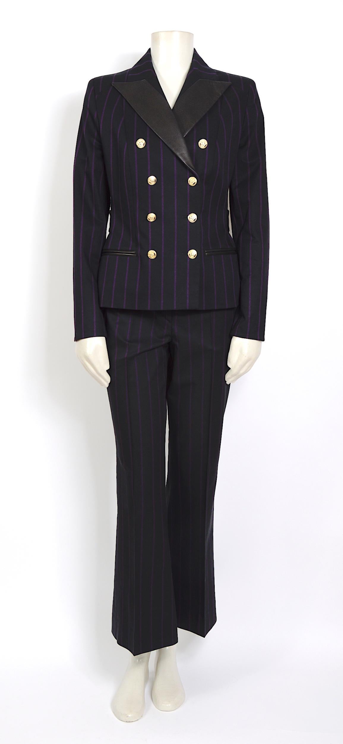 1990s suit