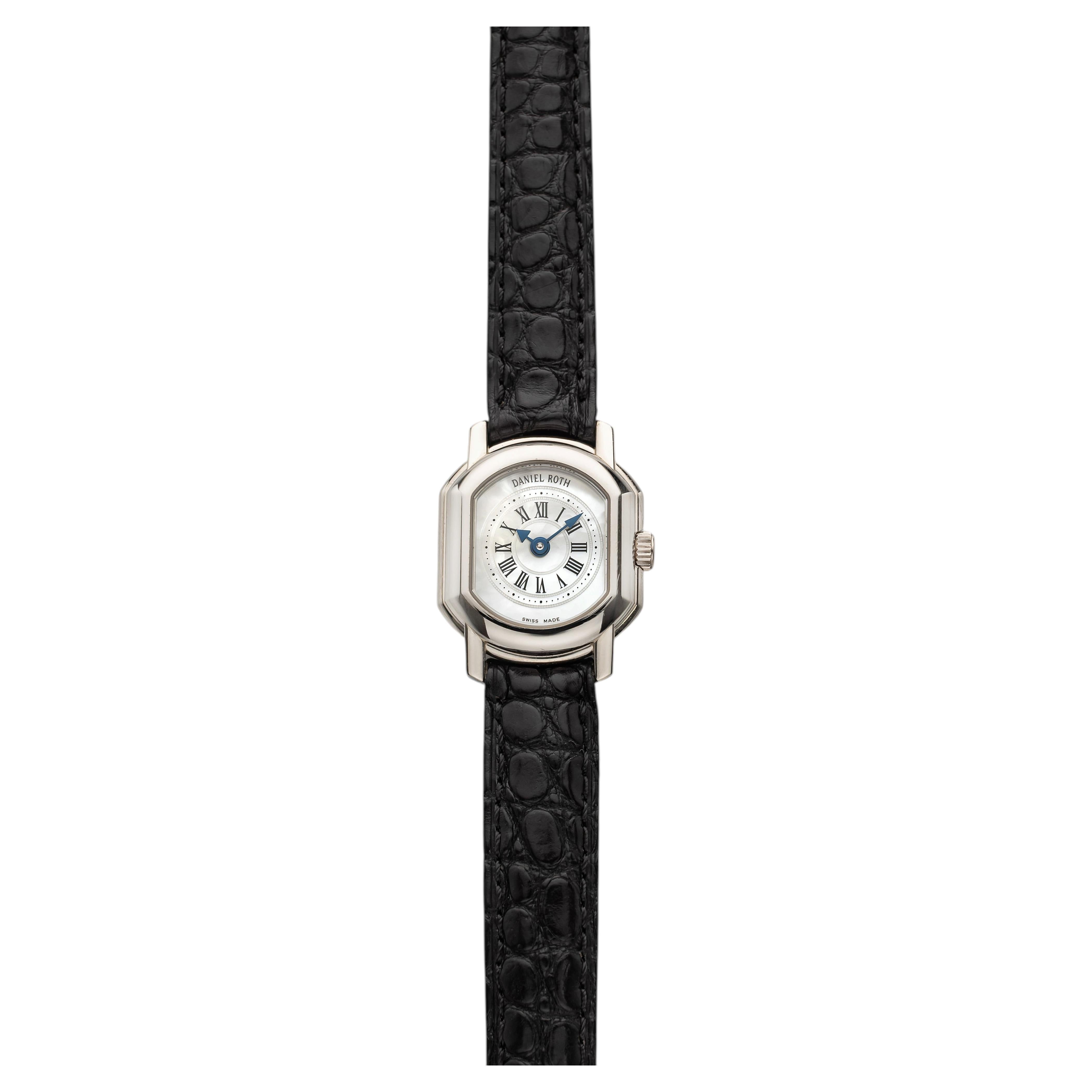 Who owns Daniel Roth watches?