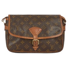 Vintage 1990
s Louis Vuitton Sologne Monogram Bag