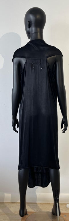 Vintage 1990's Martin Margiela oversized tuck dress