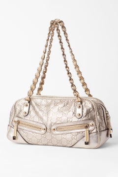 Vintage 1990’s Metallic Capri Shoulder Bag