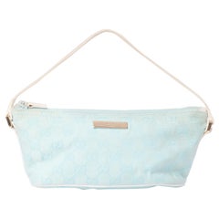 Vintage 1990’s Monogram Boat Pochette