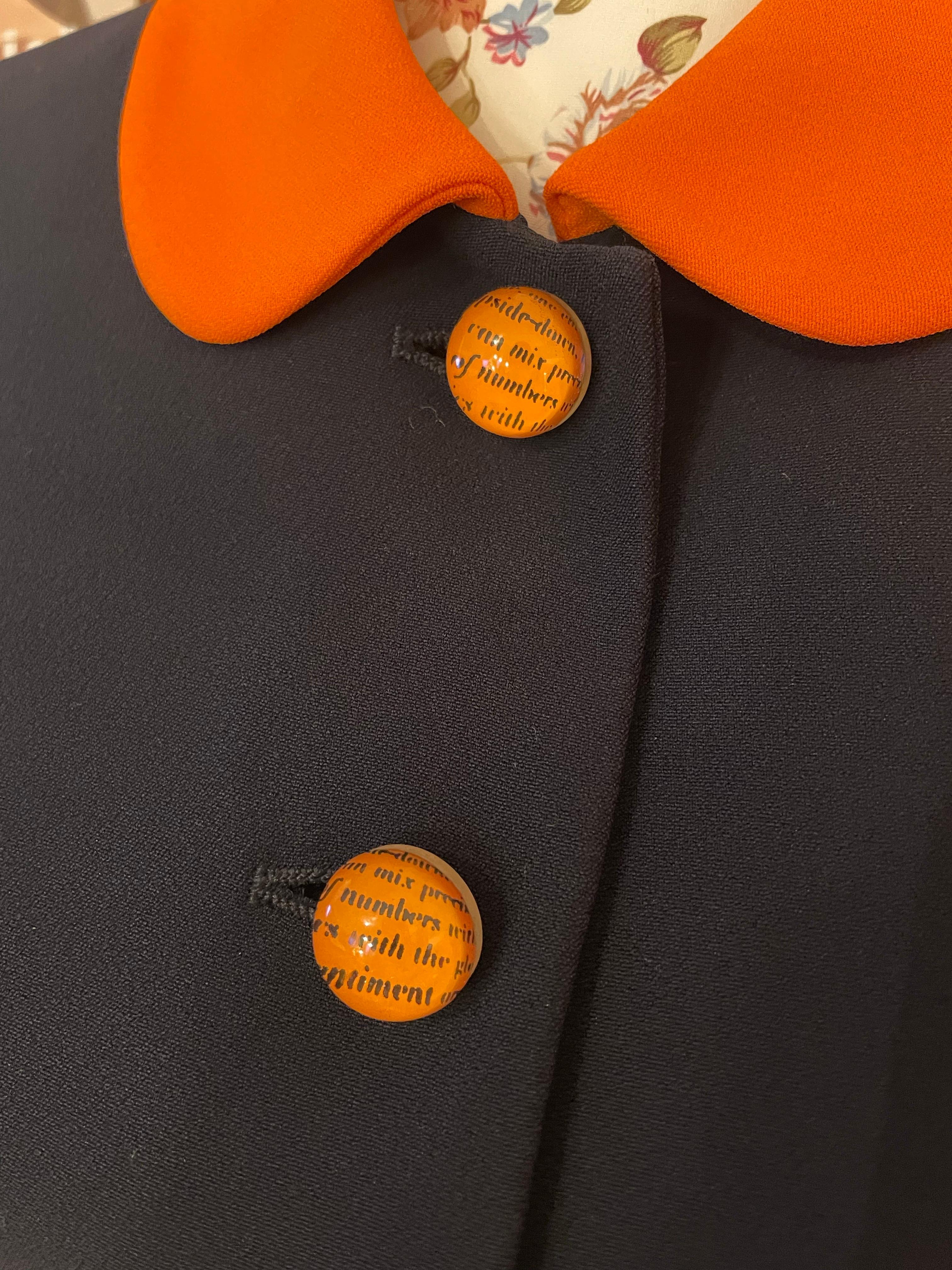 Vintage 1990s Moschino Cheap&Chic suit In Excellent Condition In LAGNY-SUR-MARNE, FR