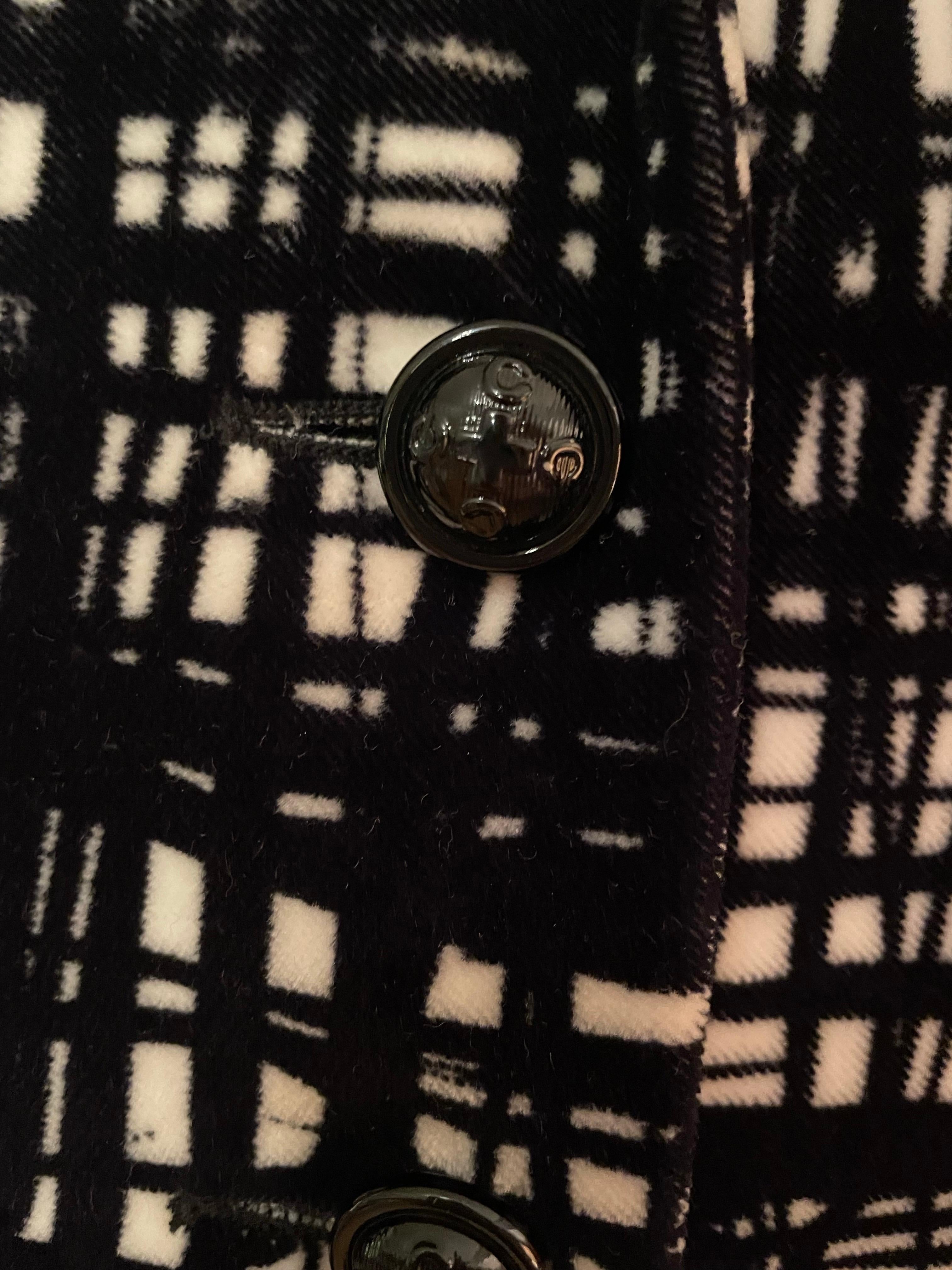 Vintage 1990s Moschino Cheap&Chic suit In Excellent Condition In LAGNY-SUR-MARNE, FR