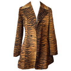 Vintage 1990s Moschino trench coat