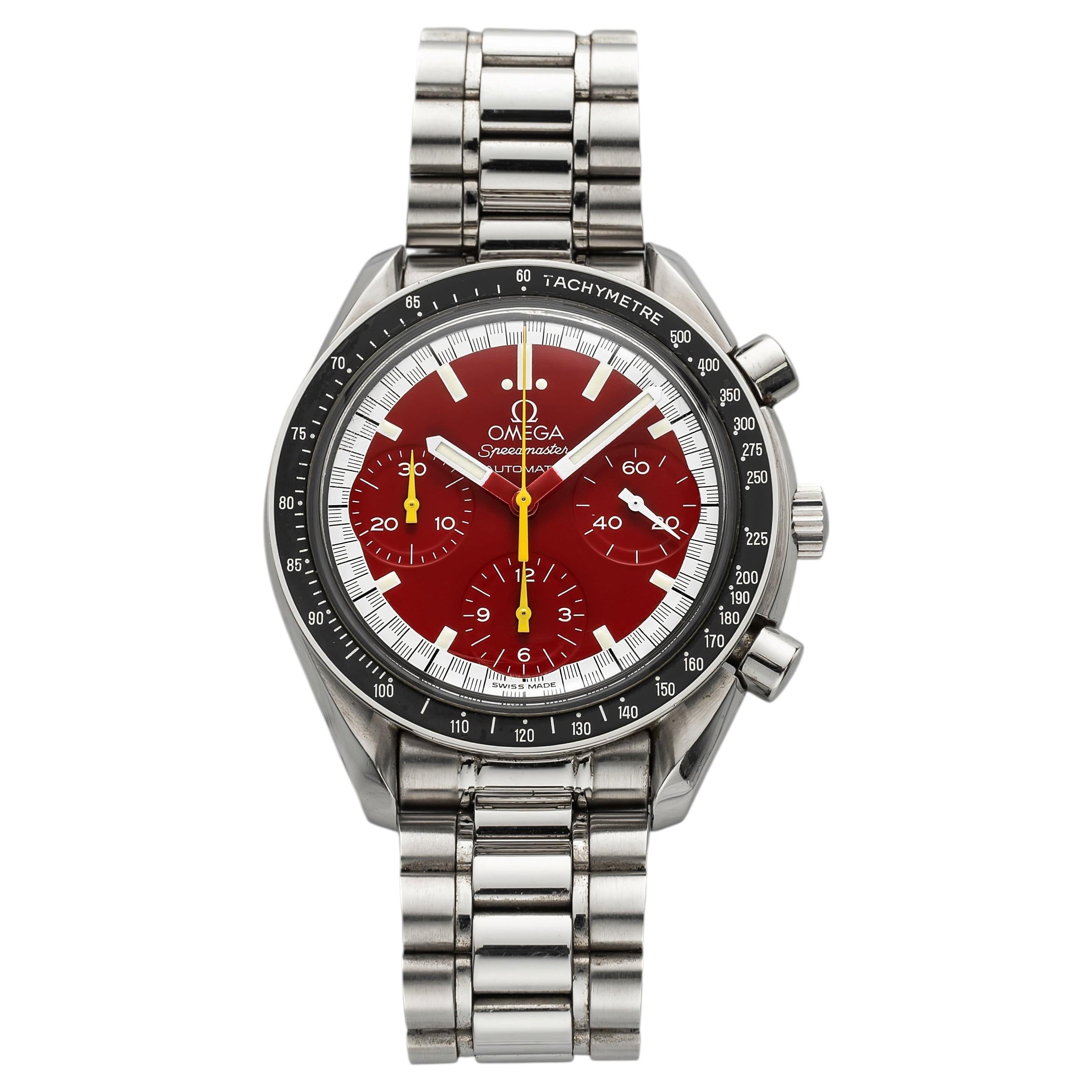 Does the Speedmaster hold value?