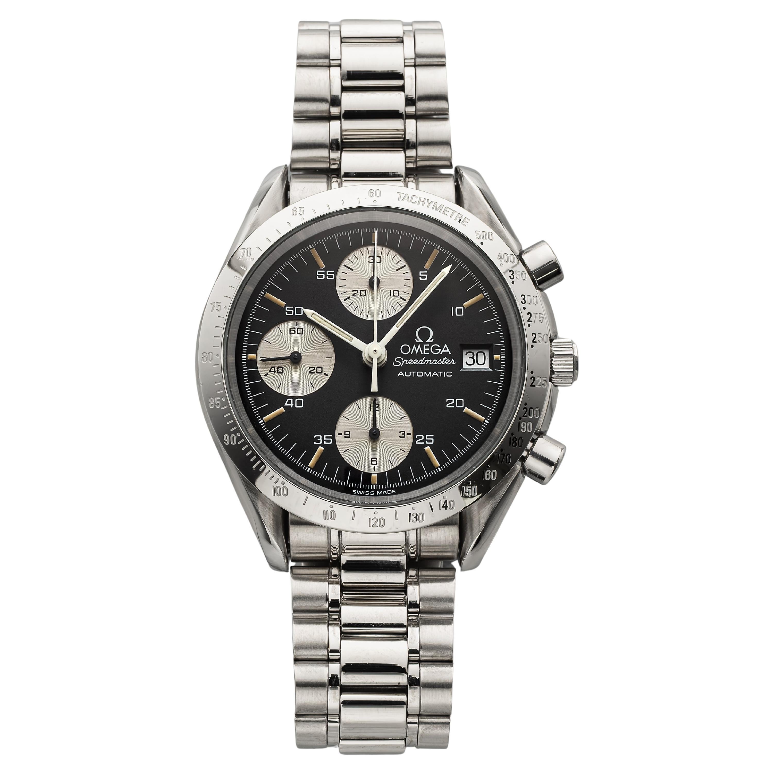 What movement is in the Speedmaster Reduced?