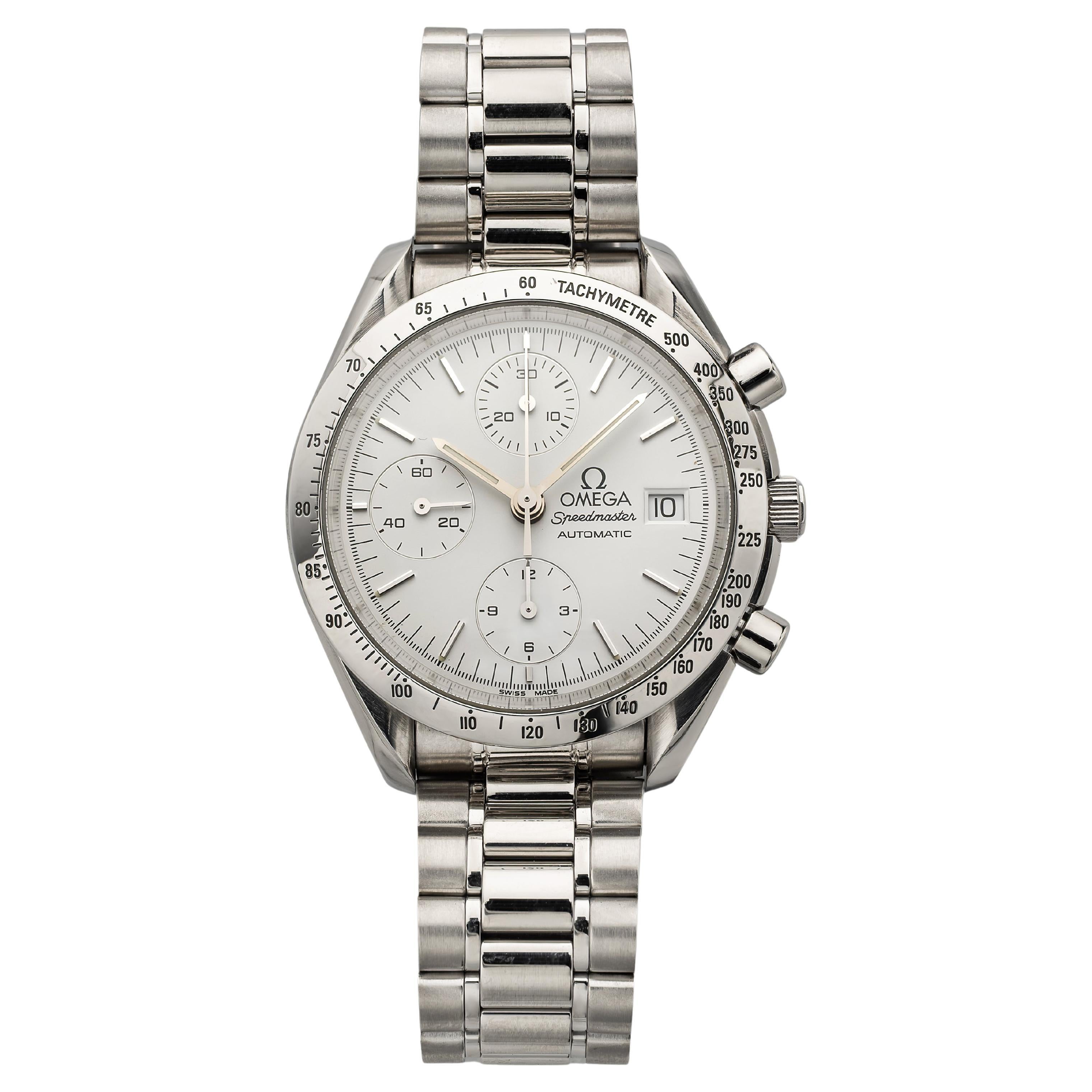 Is the Omega Speedmaster Reduced discontinued?