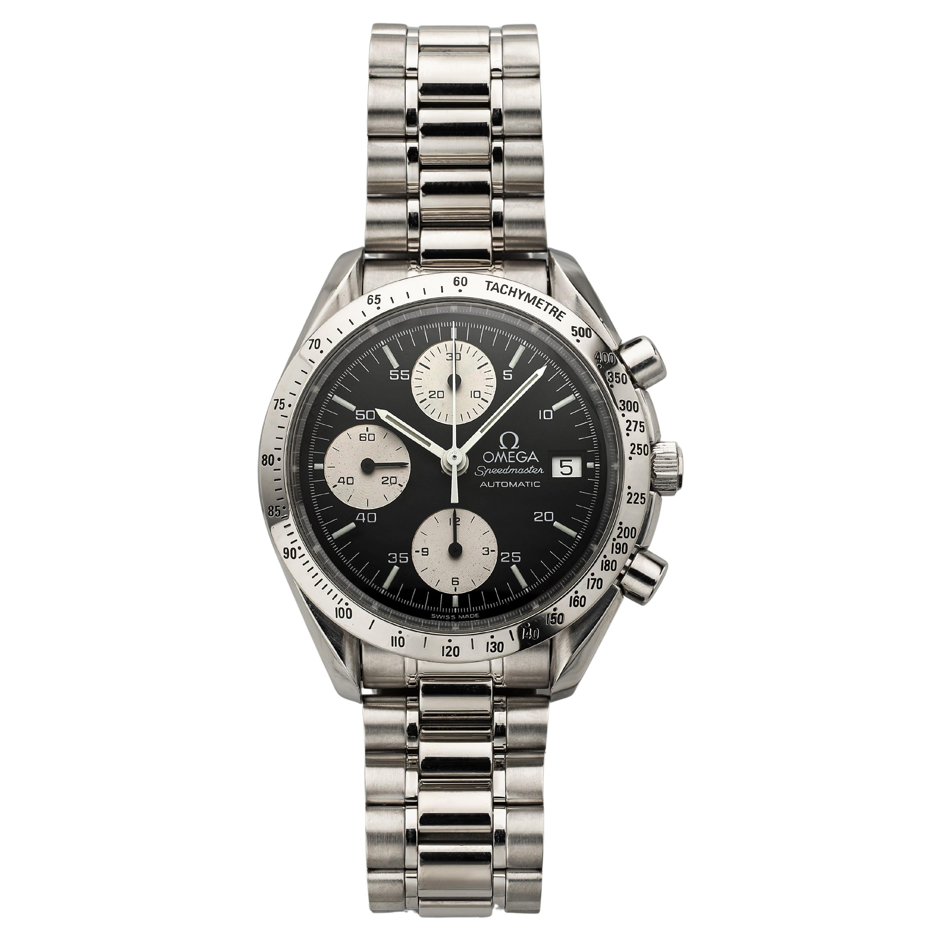 Does the Speedmaster hold value?