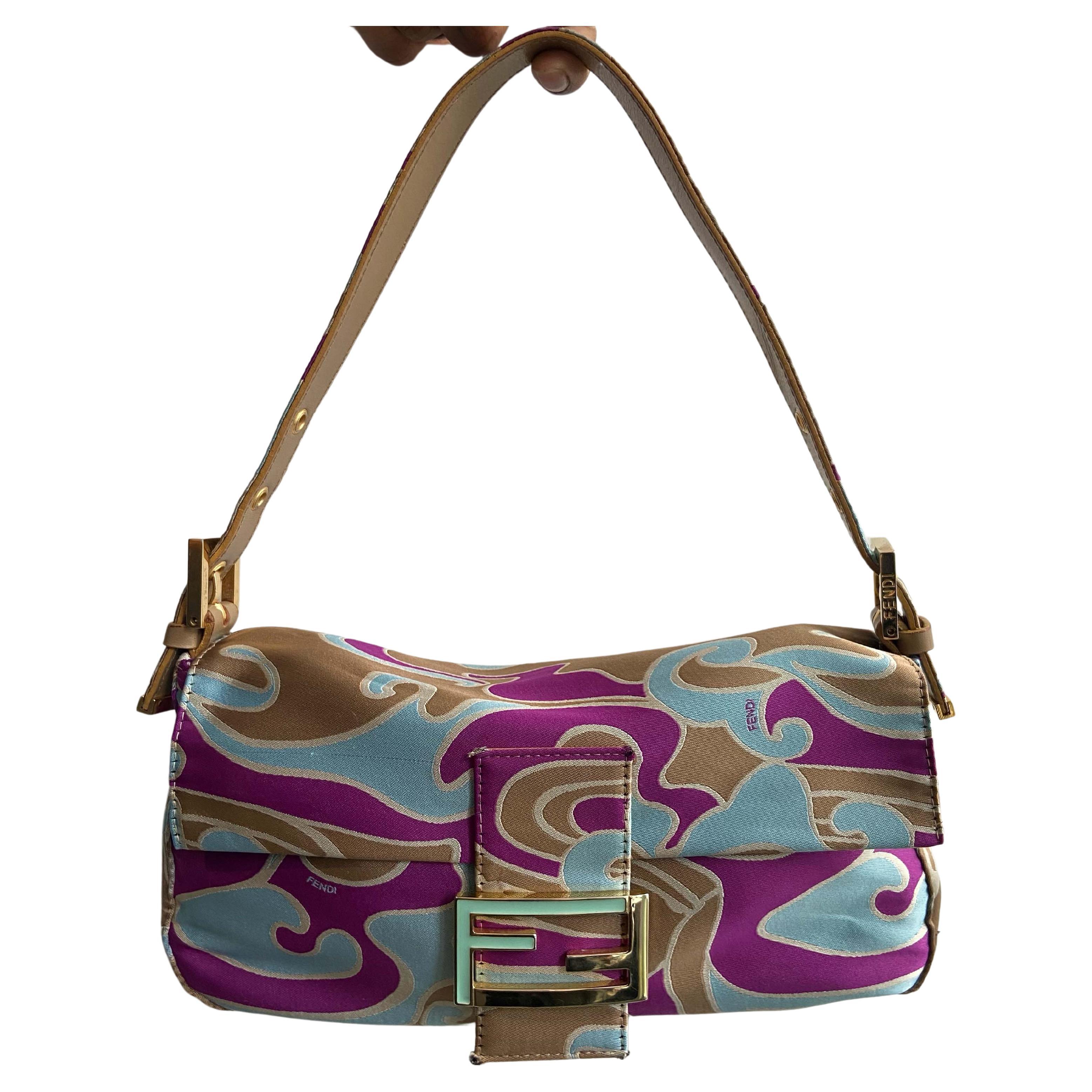 Where can I buy used Fendi handbags?