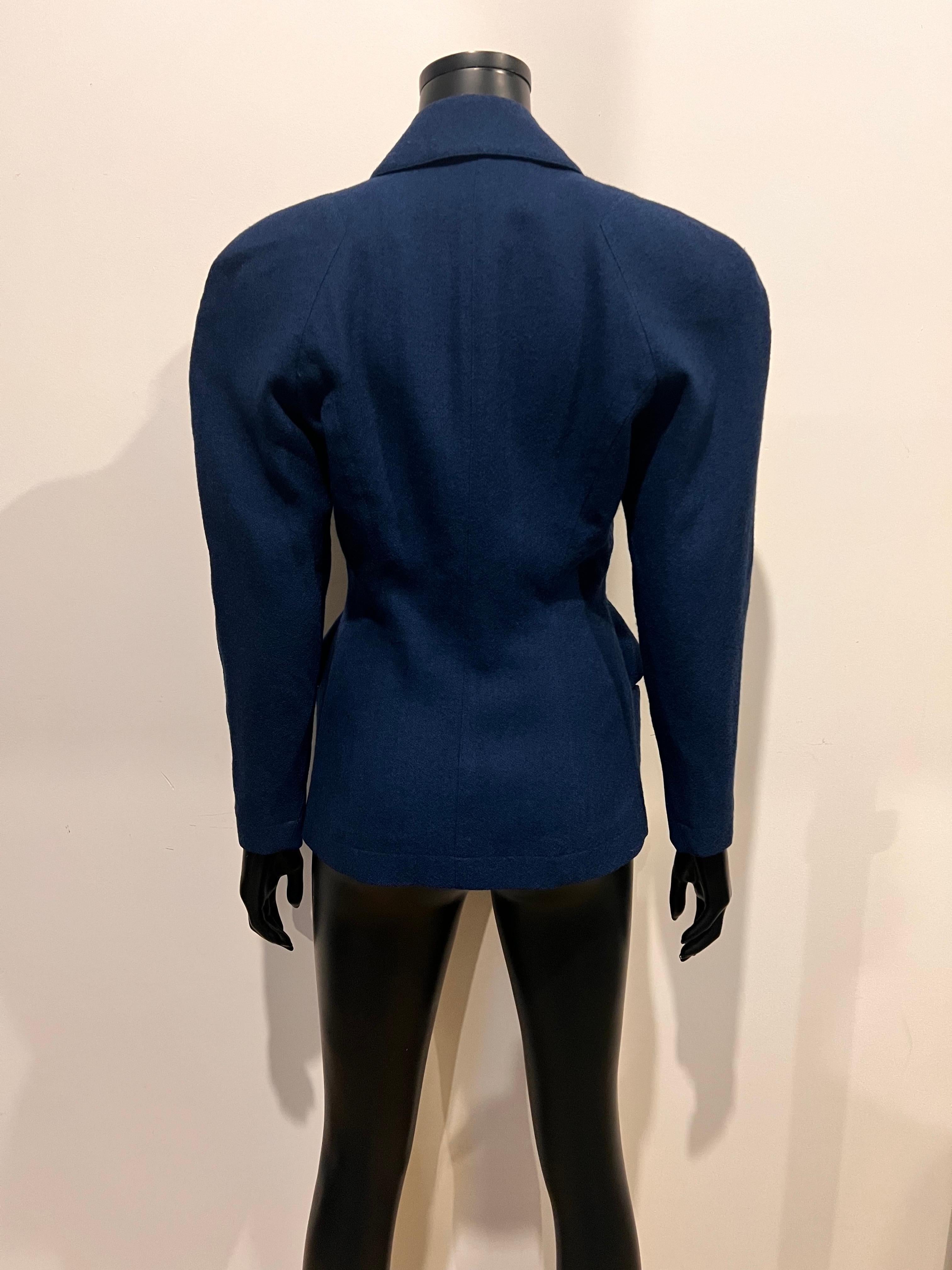 Vintage 1990's Thierry Mugler Jacket Pour femmes en vente