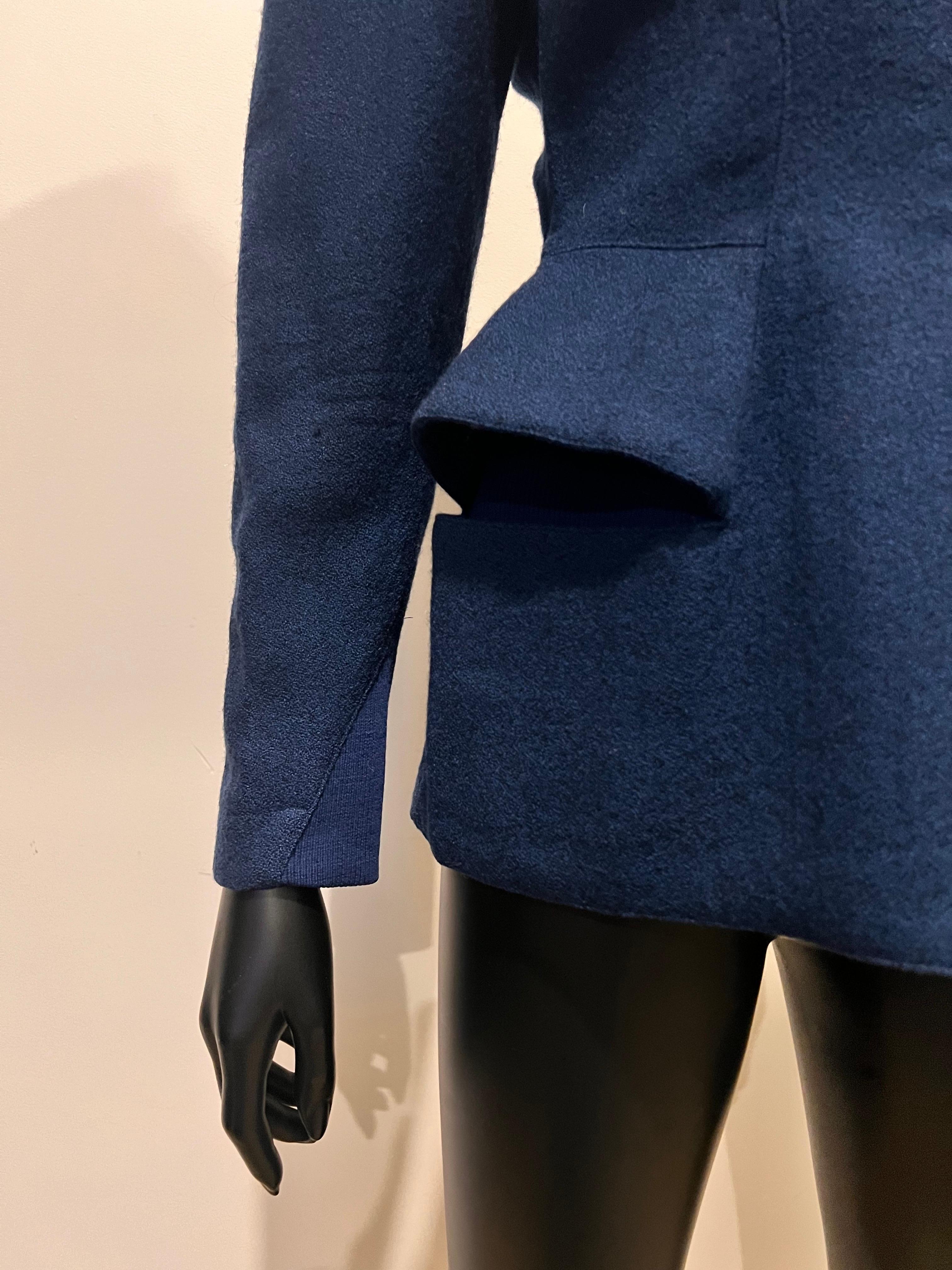 Vintage 1990's Thierry Mugler Jacket en vente 3