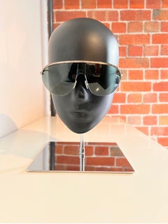 Vintage 1990’s Tom Ford for GUCCI fine aviator style sunglasses
