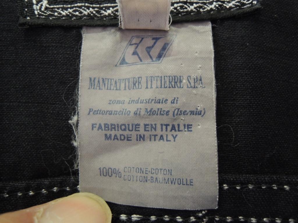 Men's Vintage 1990s Versace Jeans Couture Denim Jean Jacket For Sale