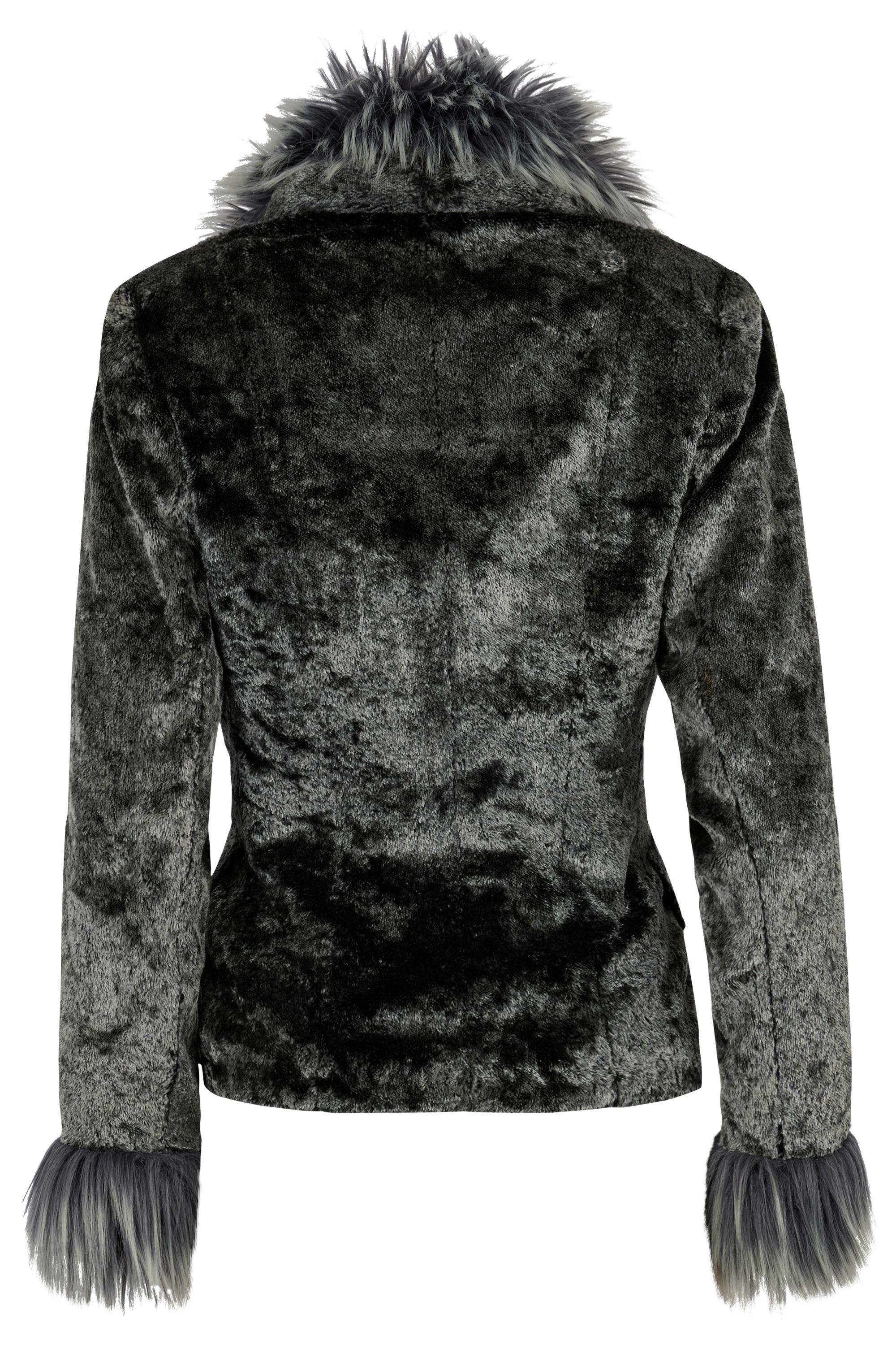 Vintage anni '90 Yves Saint Laurent - Blazer grigio in felpa In condizioni ottime in vendita a London, GB
