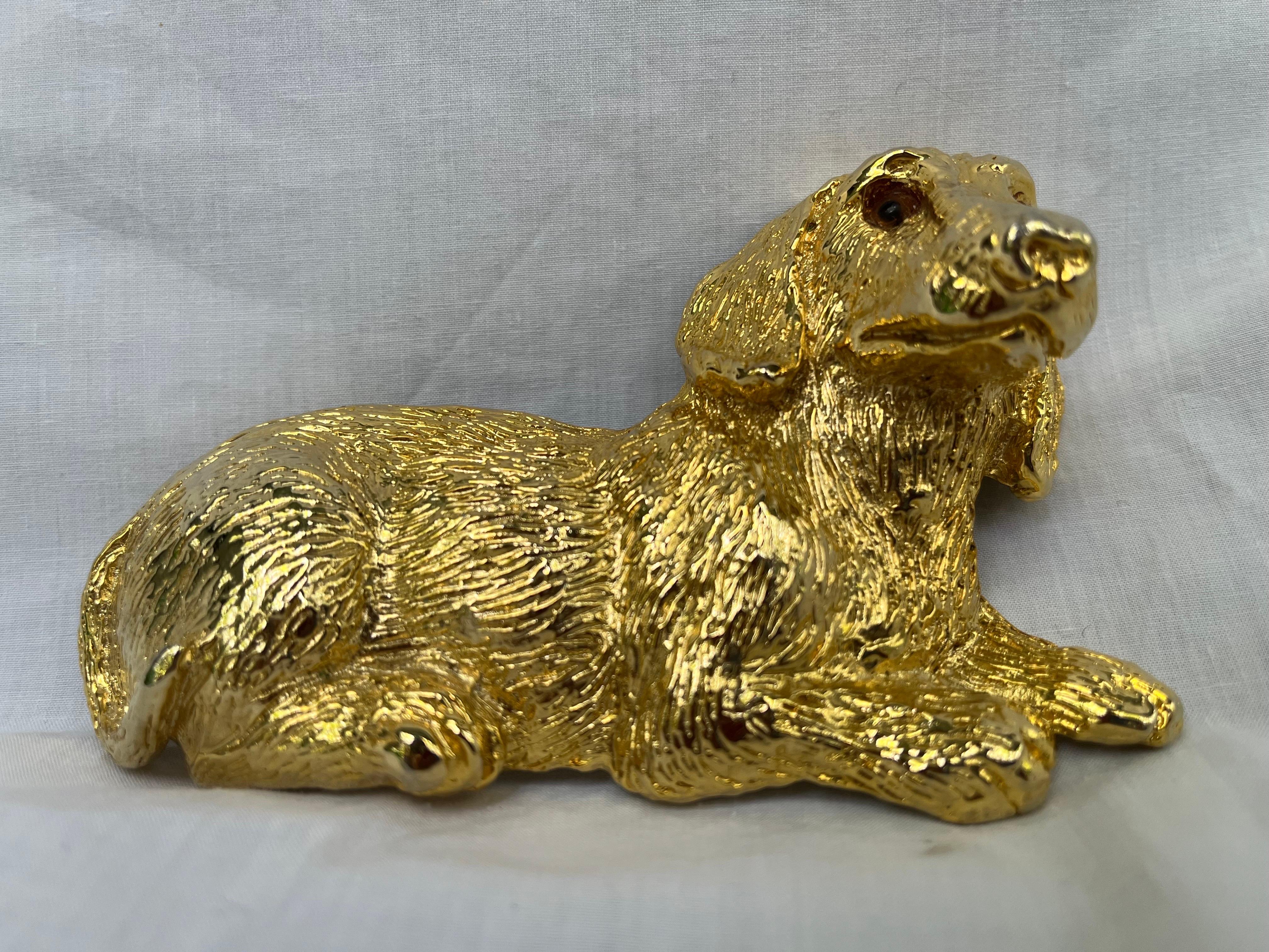 dachshund gold