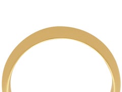 Vintage 9k Yellow Gold Wedding Ring