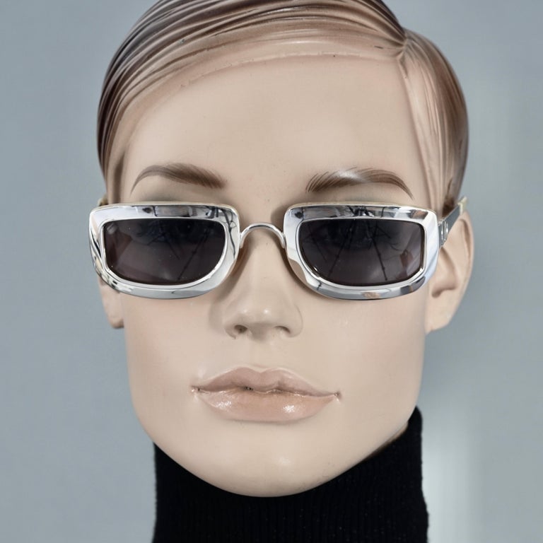 Dior chrome sunglasses discount