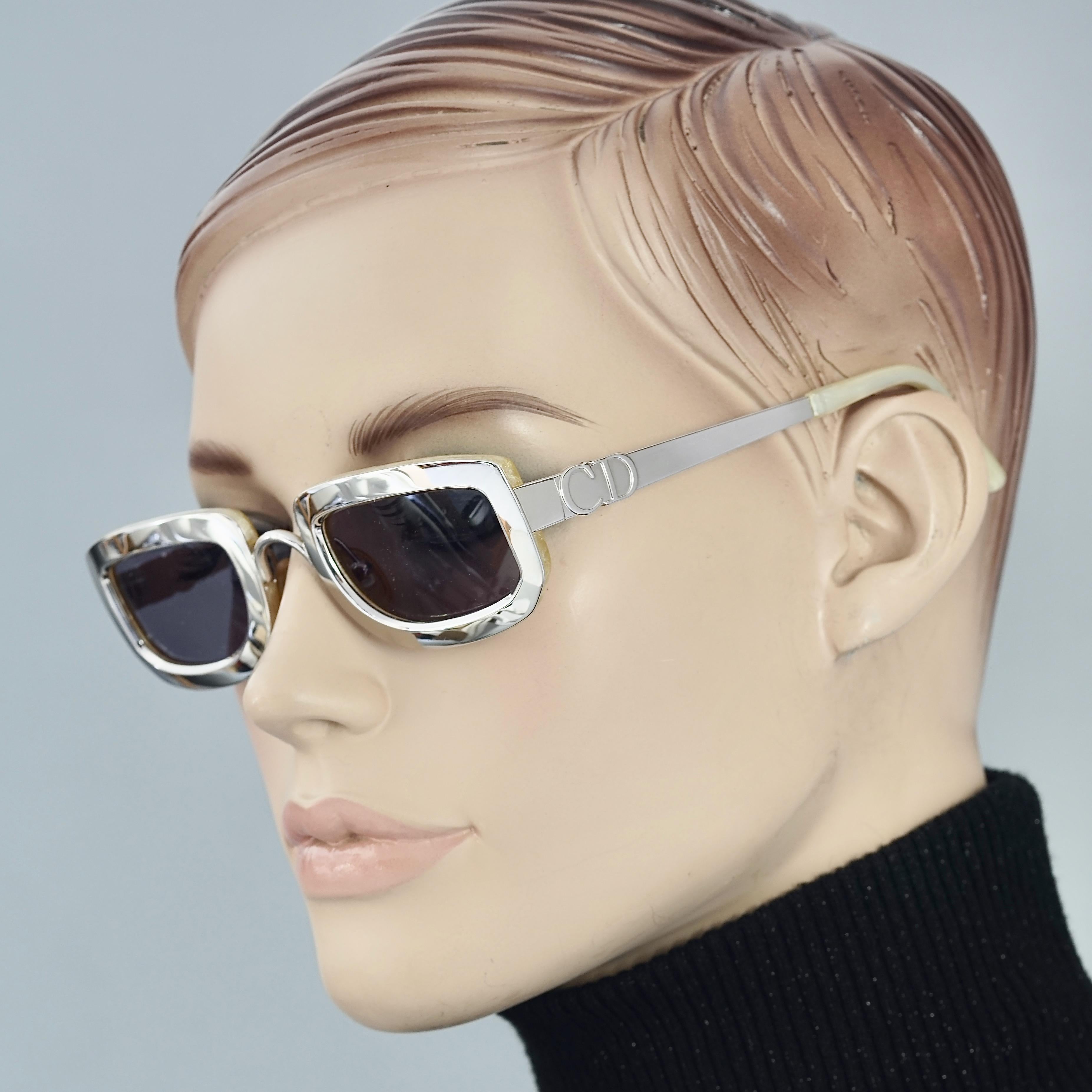 dior chrome sunglasses