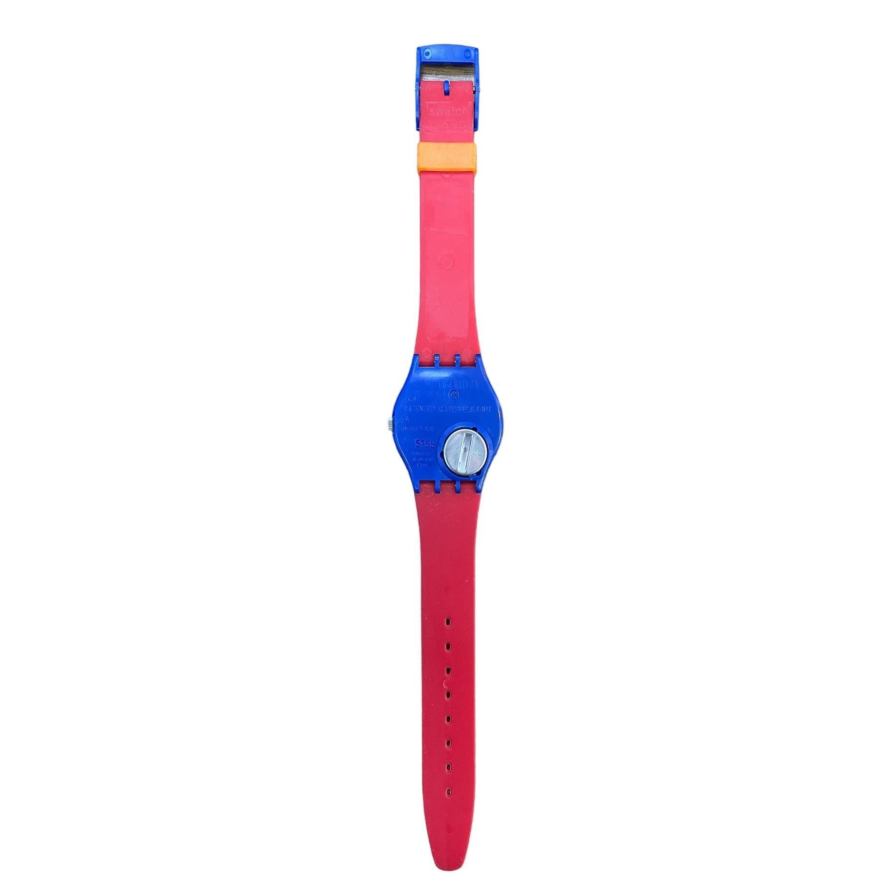 swatch swiss ag 1995