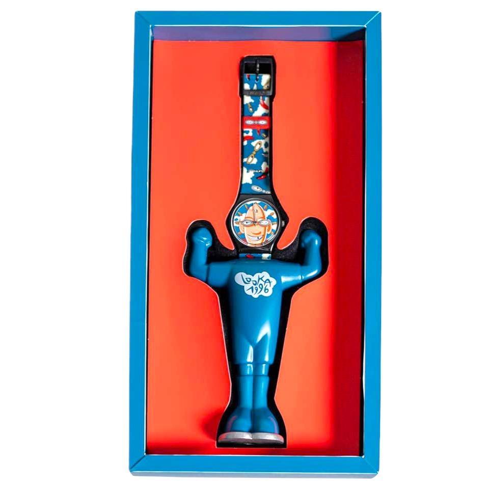 Vintage 1996 Swatch 