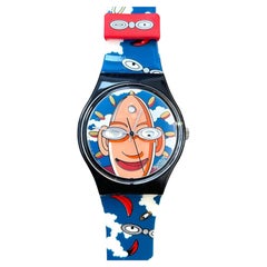 Vintage 1996 Swatch "LOOKA" GZ700 - Unworn