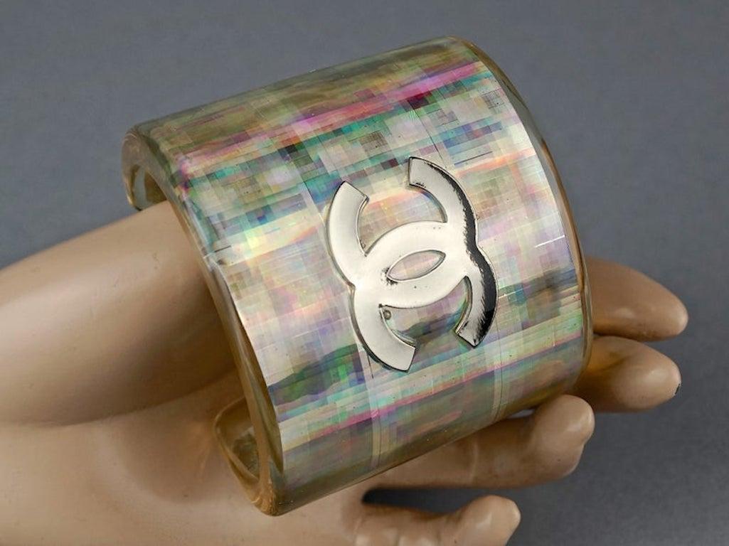 chanel holographic