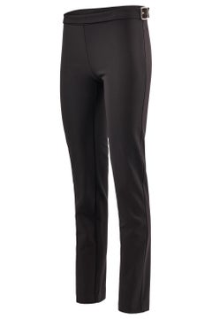 Vintage 1997 Gucci By Tom Ford Black Side Buckles Trousers