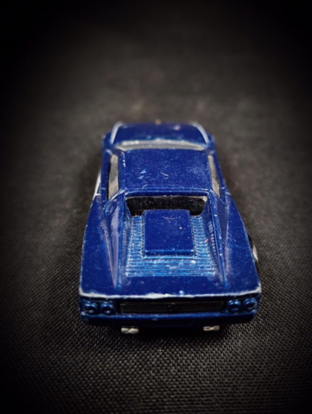 Juguete Vintage 1997 Hotwheels Mattel Ferrari F512m - 2Y192 Imperio en venta