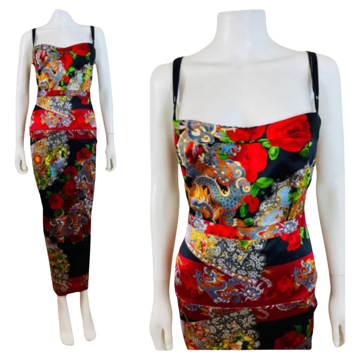 corsetto dolce e gabbana vintage