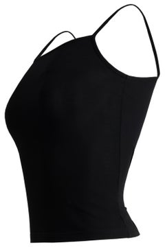 Vintage 1998 Gucci by Tom Ford Black Tank Top