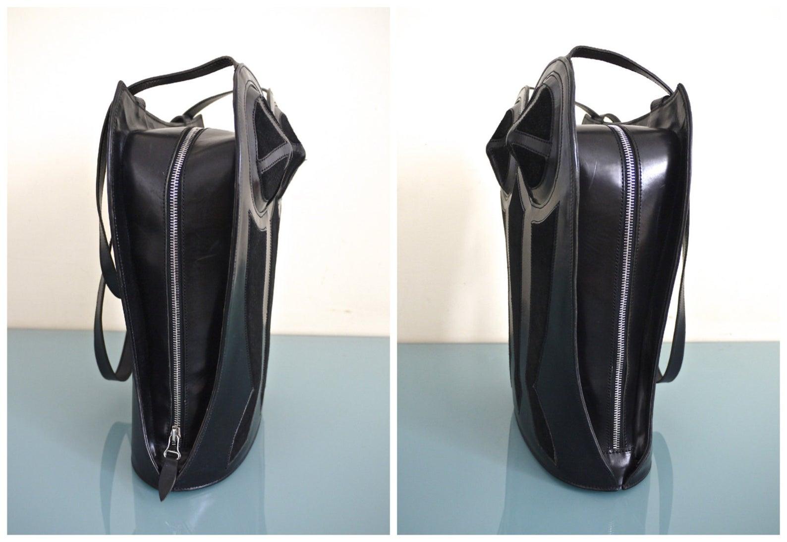 Jean Paul Gaultier Vintage Bag - 12 For Sale on 1stDibs | jean 